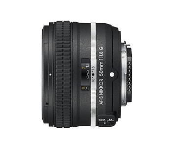 NIKON objektiv AF-S 50mm f/1.4G