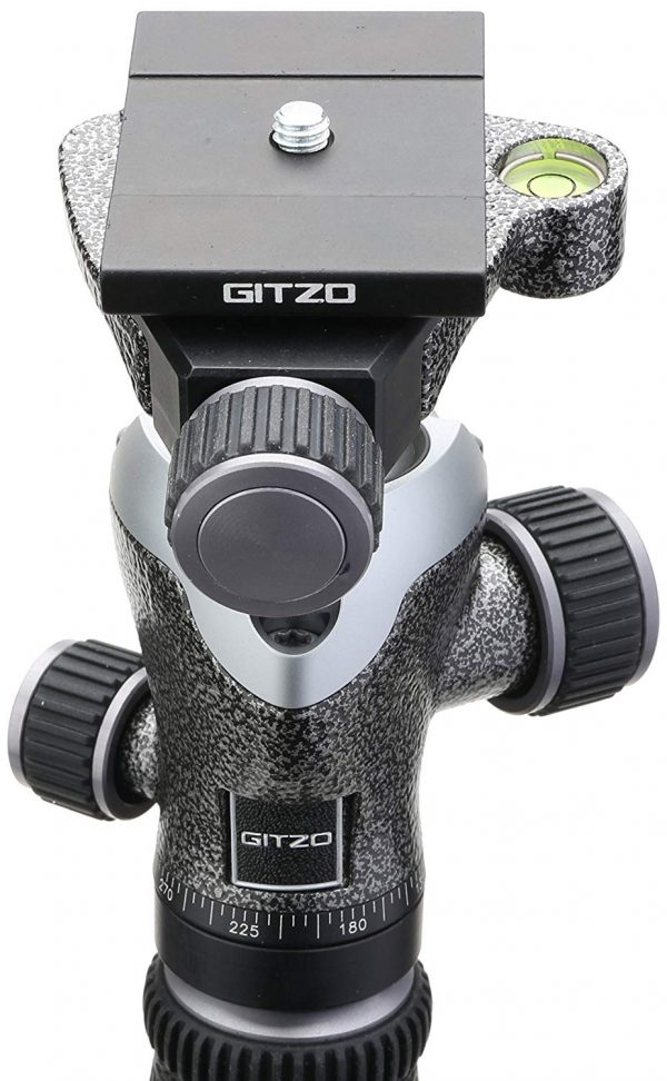 GITZO Stativ GK1545T-82TQD TRAVELER KIT GT1545T+GH1382TQD