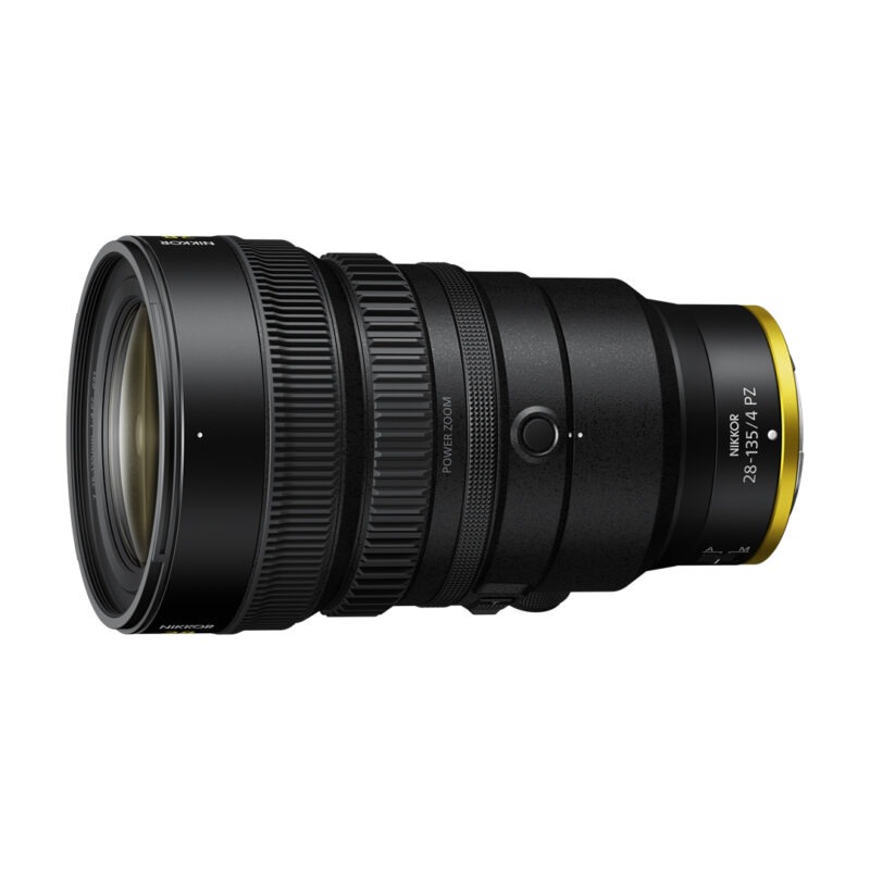 NIKKOR Z 28-135mm f/4 PZ